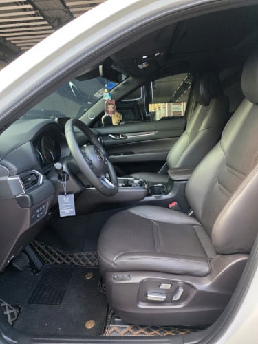 ប្រូម៉ូសិនពិសេស! 2026 MAZDA CX-8 ឡានថ្មីណាស់​ ទេីបប្រេីបានតែ17714 km ប៉ុណ្ណោះ!