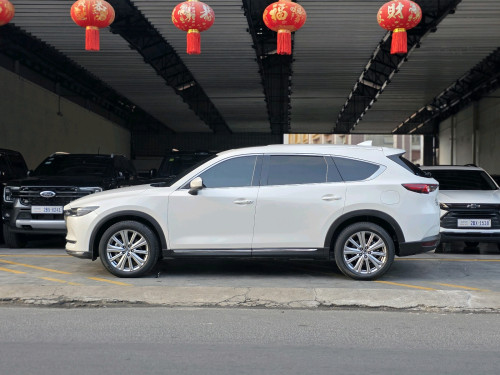 ប្រូម៉ូសិនពិសេស! 2026 MAZDA CX-8 ឡានថ្មីណាស់​ ទេីបប្រេីបានតែ17714 km ប៉ុណ្ណោះ!