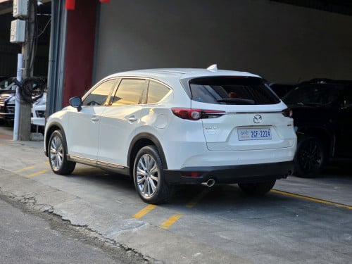 ប្រូម៉ូសិនពិសេស! 2026 MAZDA CX-8 ឡានថ្មីណាស់​ ទេីបប្រេីបានតែ17714 km ប៉ុណ្ណោះ!