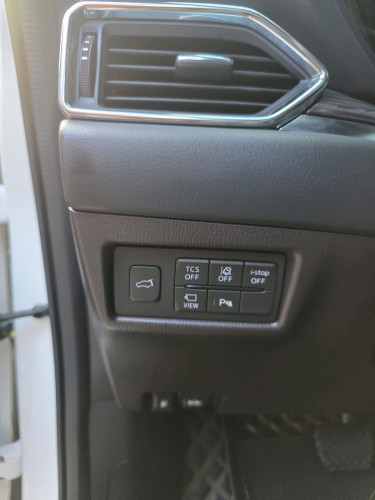 ប្រូម៉ូសិនពិសេស! 2026 MAZDA CX-8 ឡានថ្មីណាស់​ ទេីបប្រេីបានតែ17714 km ប៉ុណ្ណោះ!