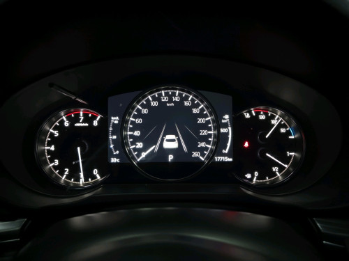 ប្រូម៉ូសិនពិសេស! 2026 MAZDA CX-8 ឡានថ្មីណាស់​ ទេីបប្រេីបានតែ17714 km ប៉ុណ្ណោះ!