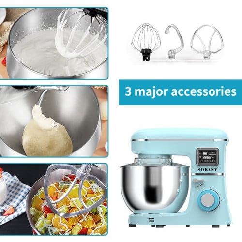 KITCHEN MASTER STAND MIXER 8.0L