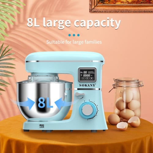 KITCHEN MASTER STAND MIXER 8.0L