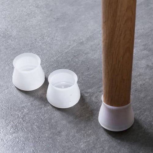 ស៊ីលីកូនទប់ជើងកៅអី Silicone Chairs non-stop