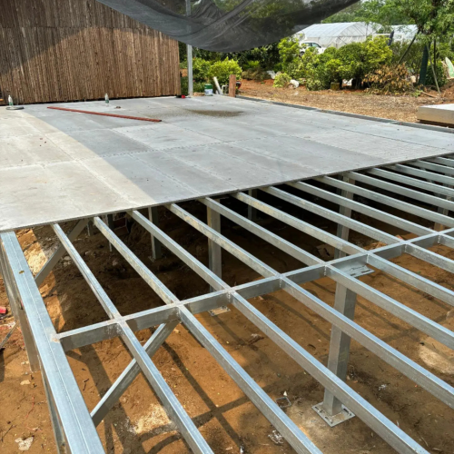 សន្លឹកស៊ីម៉ងត៍ TC Cement Board