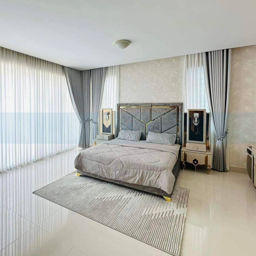 វីឡាភ្លោះសម្រាប់ជួល | Twin Villa For Rent