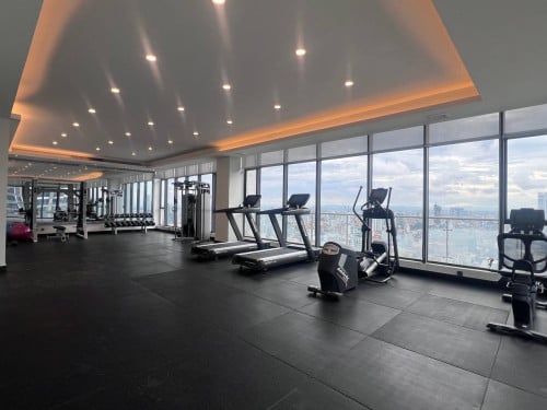 🏠 Exquisite Modern 2BR Rental at Bkk1 78.10sqm