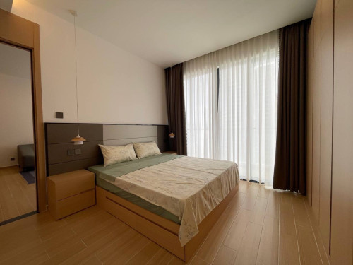 🏠 Exquisite Modern 2BR Rental at Bkk1 78.10sqm