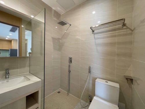 🏠 Exquisite Modern 2BR Rental at Bkk1 78.10sqm