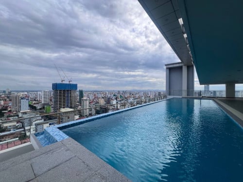 🏠 Exquisite Modern 2BR Rental at Bkk1 78.10sqm