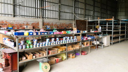 🏦Warehouse Available for Urgent Sale at a Special Price (Negotiable).