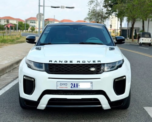 🔥RangeEvoque 012V4ម៉ាស៊ូត ឡានទ្វារ2Suvកាត់ស្ព័រ ឡានមូល ម៉ាសុីនប្រអប់លេខអ៊ែម
