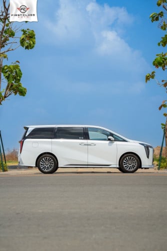 🚘 GAC GN8 2025 English Version Option Master ឡានថ្មីខ្លាញ់គោ ✅