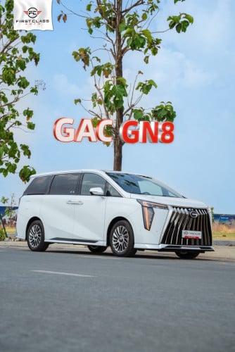 🚘 GAC GN8 2025 English Version Option Master ឡានថ្មីខ្លាញ់គោ ✅