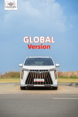 🚘 GAC GN8 2025 English Version Option Master ឡានថ្មីខ្លាញ់គោ ✅