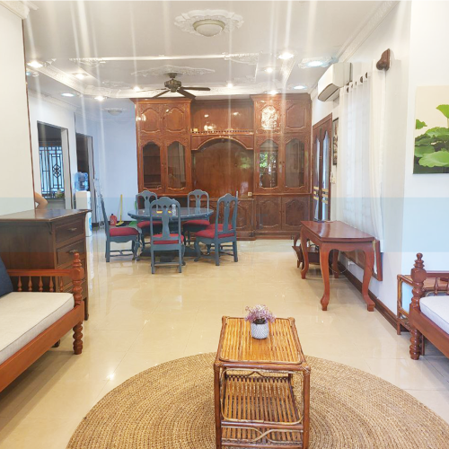 វីឡាសម្រាប់ជួល | Villa For Rent