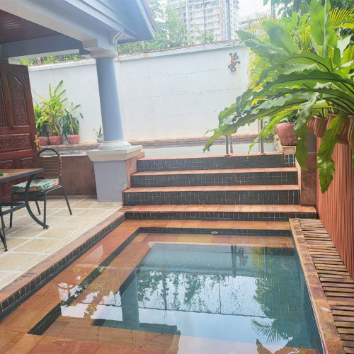 វីឡាសម្រាប់ជួល | Villa For Rent
