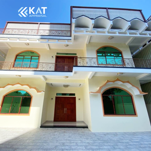 វីឡាសម្រាប់ជួល | Villa For Rent