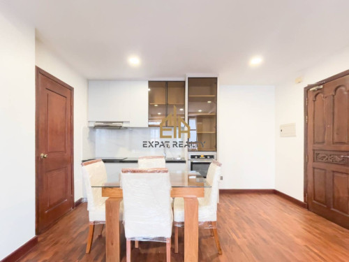 1 Bedroom services apartment for rent in BKK1
