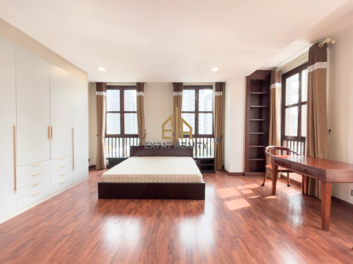 1 Bedroom services apartment for rent in BKK1