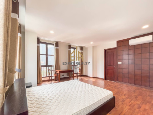 1 Bedroom services apartment for rent in BKK1