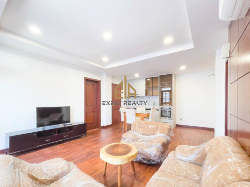 1 Bedroom services apartment for rent in BKK1