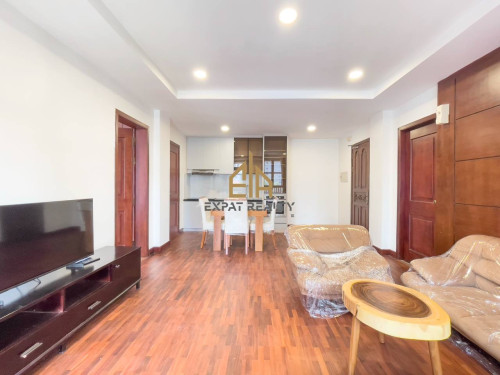 1 Bedroom services apartment for rent in BKK1