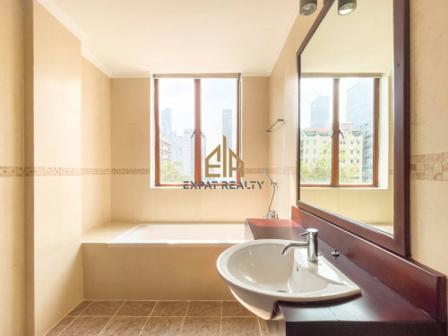1 Bedroom services apartment for rent in BKK1