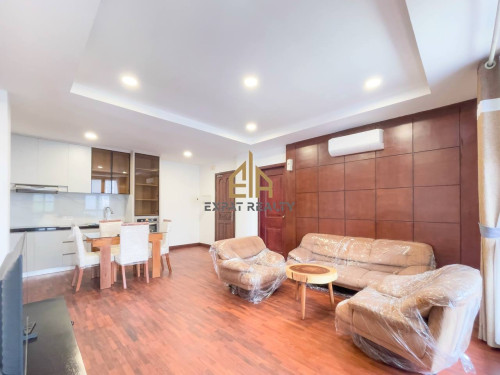 1 Bedroom services apartment for rent in BKK1
