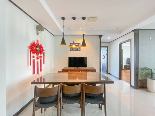 3 Bedroom at De Castle Royal for Rent BKK1