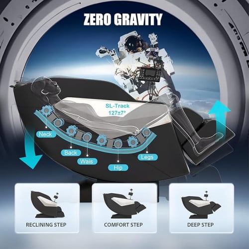 4D Full Body Massage Chair
