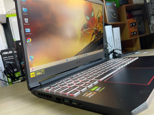 Acer Nitr Gaming
