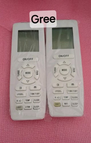 Air conditioning remote  空调遥控器