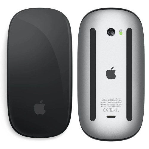 Apple Magic Mouse V3 Space Grey 99.9999% NEW never use