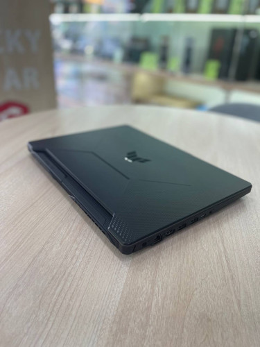ASUS TUF FX506HF i5-11400H l RAM 16GB l SSD 512GB l RTX2050 (Second Hand)