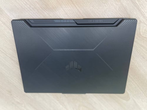ASUS TUF FX506HF i5-11400H l RAM 16GB l SSD 512GB l RTX2050 (Second Hand)