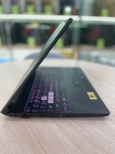 ASUS TUF FX506HF i5-11400H l RAM 16GB l SSD 512GB l RTX2050 (Second Hand)