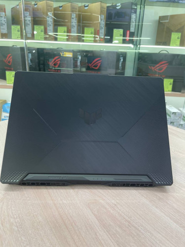 ASUS TUF FX506HF i5-11400H l RAM 16GB l SSD 512GB l RTX2050 (Second Hand)