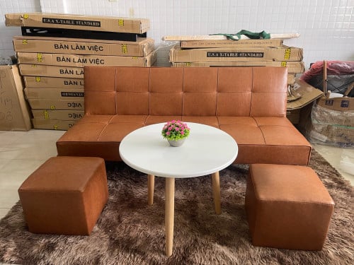 Beautiful Sofa Bed Set