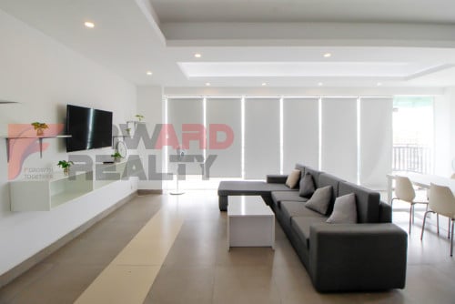 BKK3 PENTHOUSE 3BR| 3BTH| FULLY FURNISHED| GYM