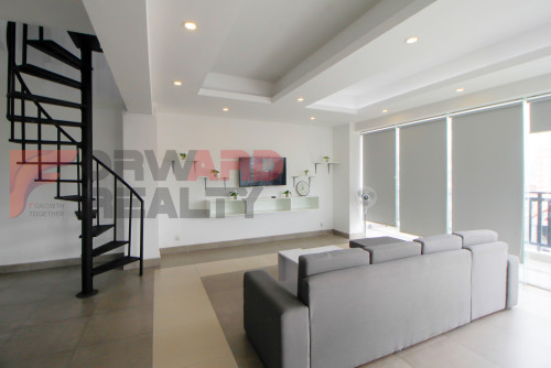 BKK3 PENTHOUSE 3BR| 3BTH| FULLY FURNISHED| GYM