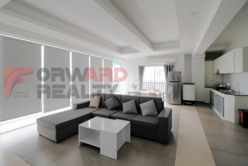 BKK3 PENTHOUSE 3BR| 3BTH| FULLY FURNISHED| GYM