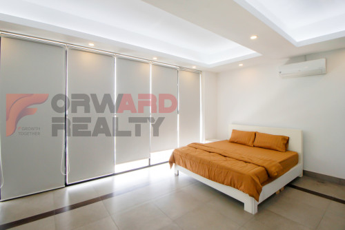 BKK3 PENTHOUSE 3BR| 3BTH| FULLY FURNISHED| GYM