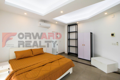 BKK3 PENTHOUSE 3BR| 3BTH| FULLY FURNISHED| GYM