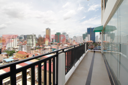 BKK3 PENTHOUSE 3BR| 3BTH| FULLY FURNISHED| GYM