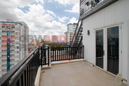 BKK3 PENTHOUSE 3BR| 3BTH| FULLY FURNISHED| GYM