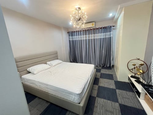 Condo for rent, Location Toul Kork (UK329)