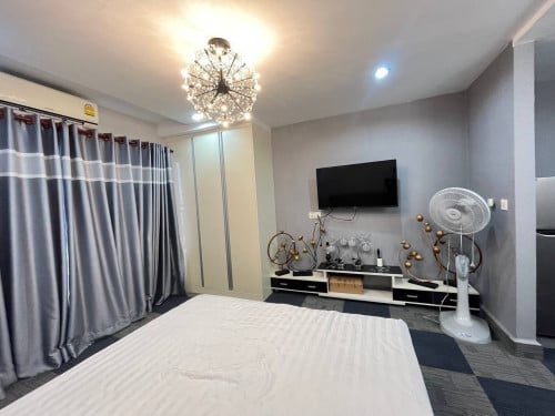 Condo for rent, Location Toul Kork (UK329)