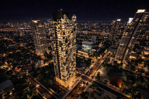 Condo for sale, Location Boeng Keng Kang