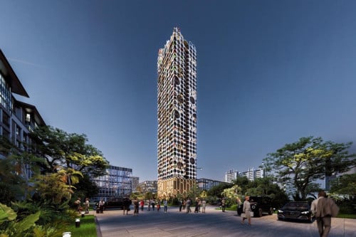 Condo for sale, Location Boeng Keng Kang